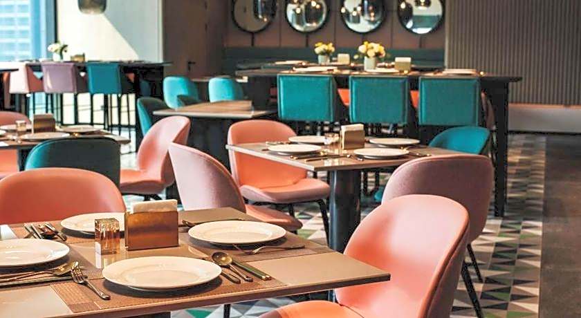 Mustel Hotel Guangzhou Nansha