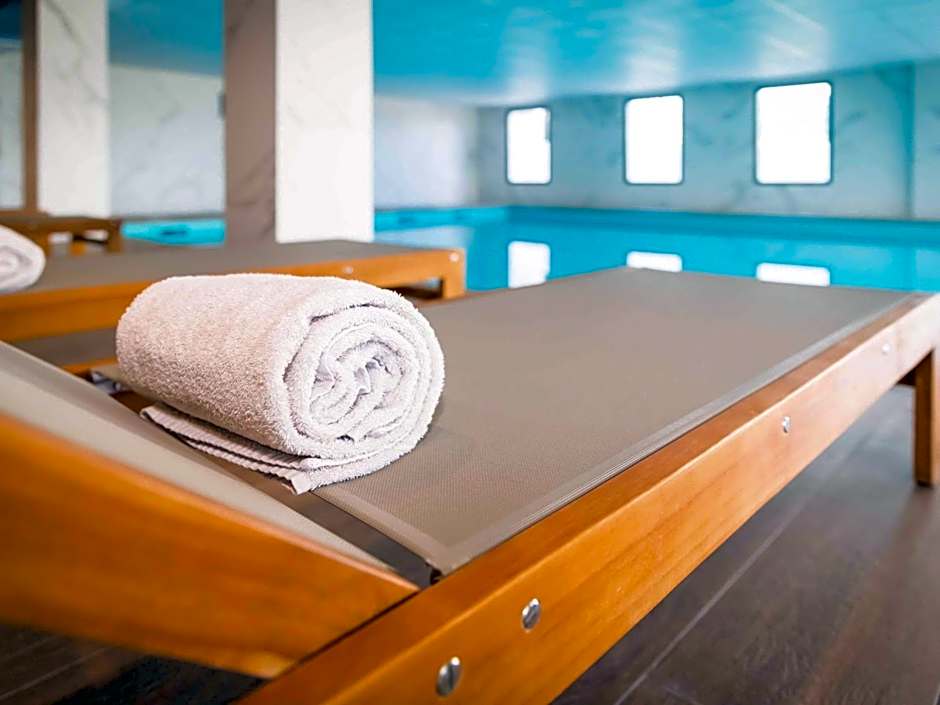 Hotel Mercure Bastia Biguglia