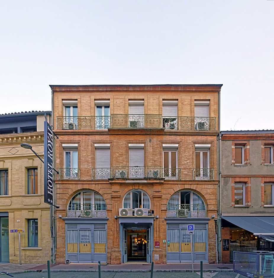 Hostel20 Toulouse Wilson