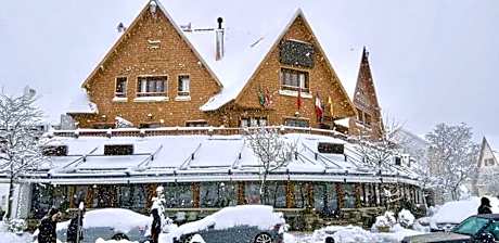 L'empreinte D'ifrane