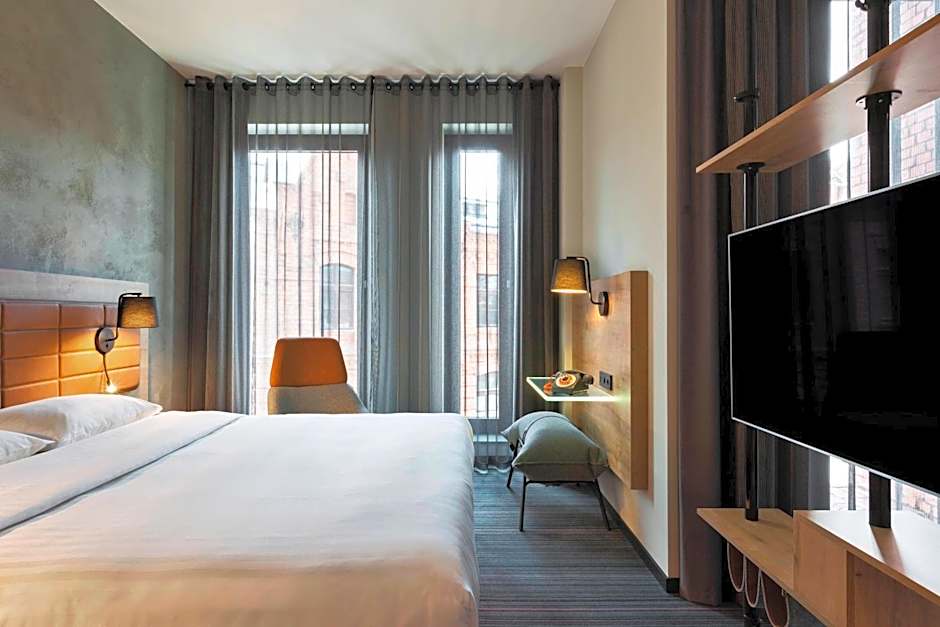 Moxy by Marriott Warsaw Praga