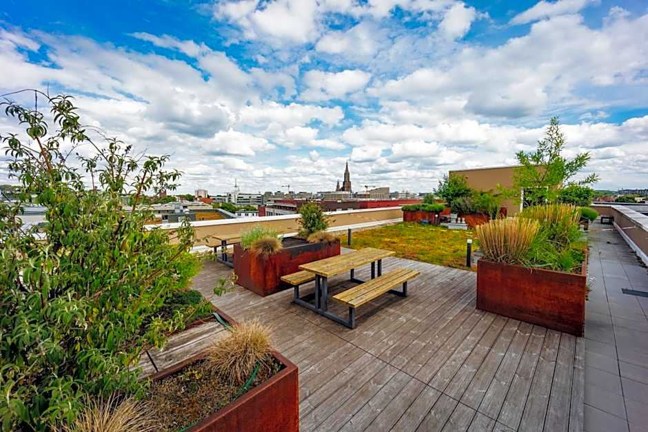 Brera Serviced Apartments Ulm
