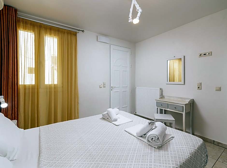 Hotel Sunshine Matala