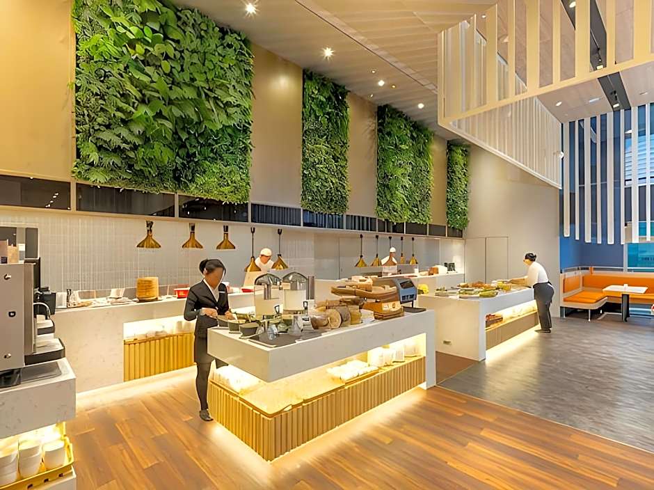 Howard Plaza Hotel Hsinchu