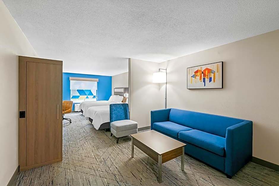 Holiday Inn Express Hotel & Suites Council Bluffs - Convention Center Area By IHG
