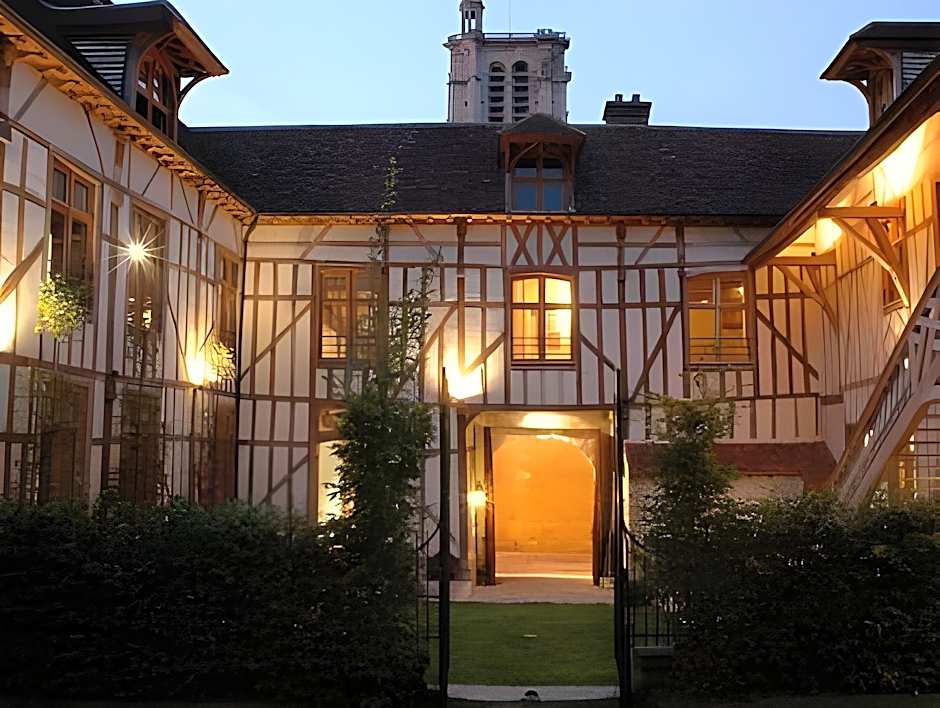 La Maison de Rhodes Hotel & Spa