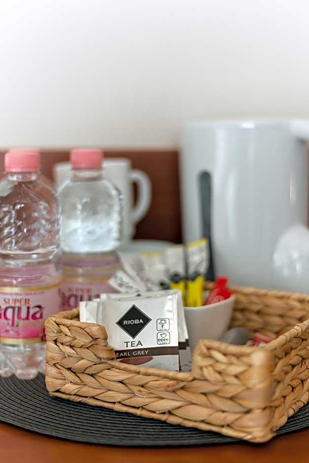 Budapest Panorama Central