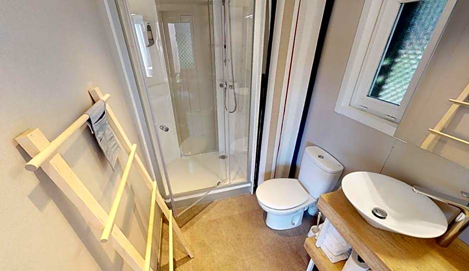 Bungalows Portuondo parking gratuito