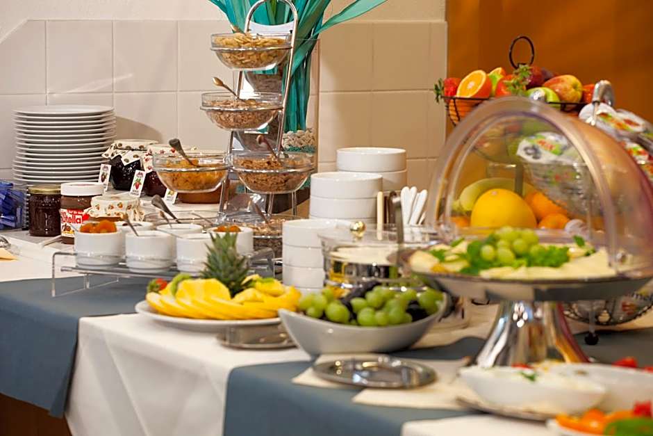 Am Spiegeln dialog.hotel.wien