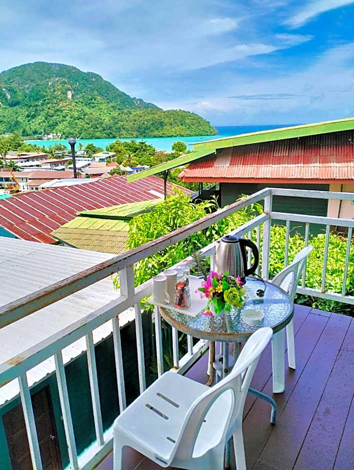 Blue View House Phi Phi