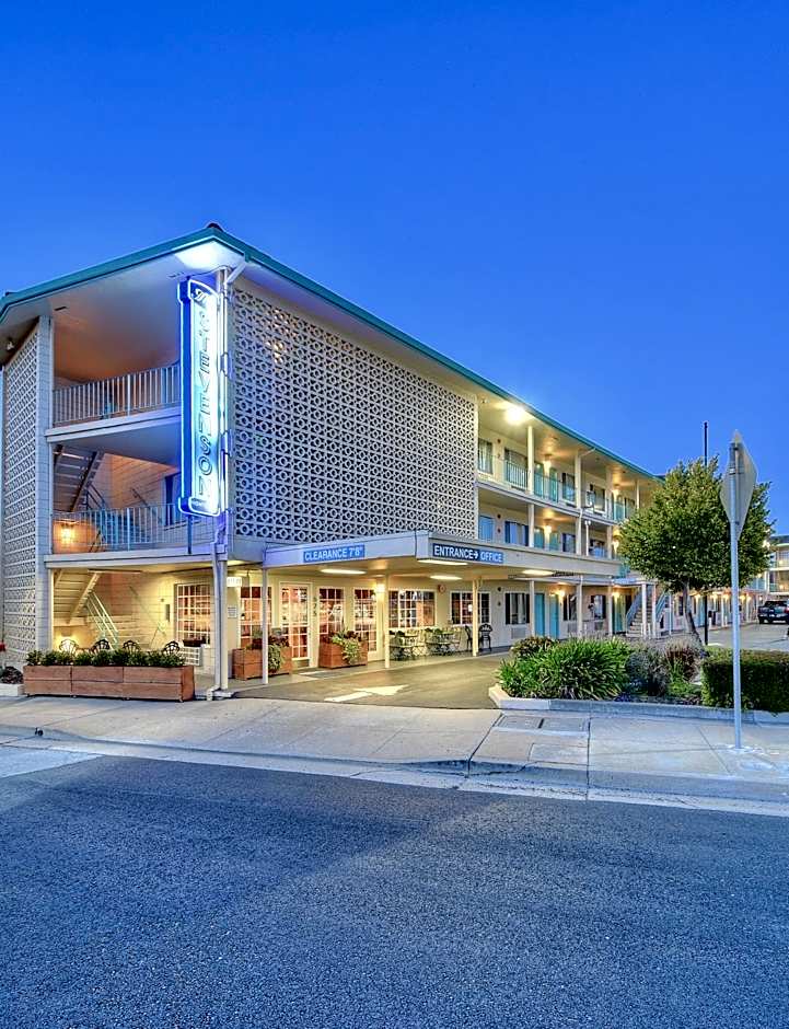 The Stevenson Monterey