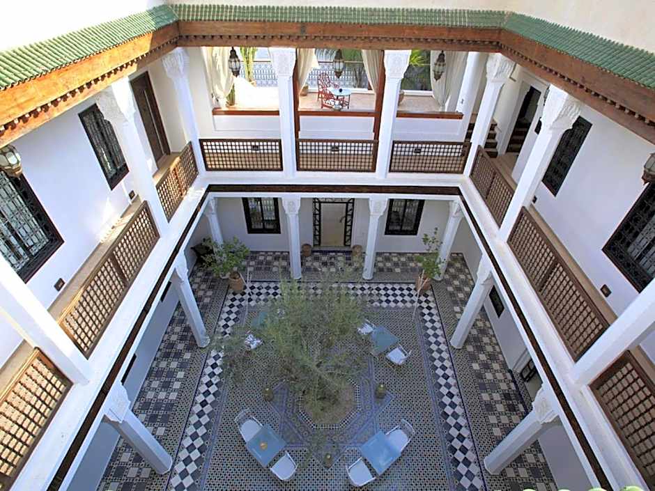 Riad Bellamane Marrakech