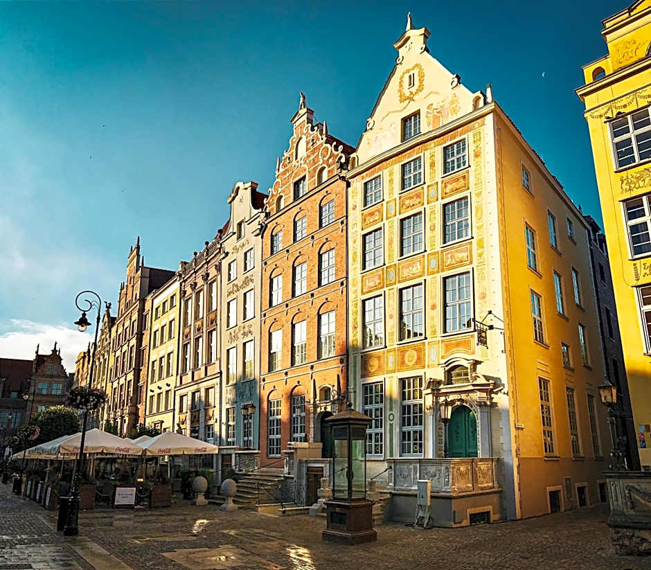 B&B HOTEL Gdańsk Old Town