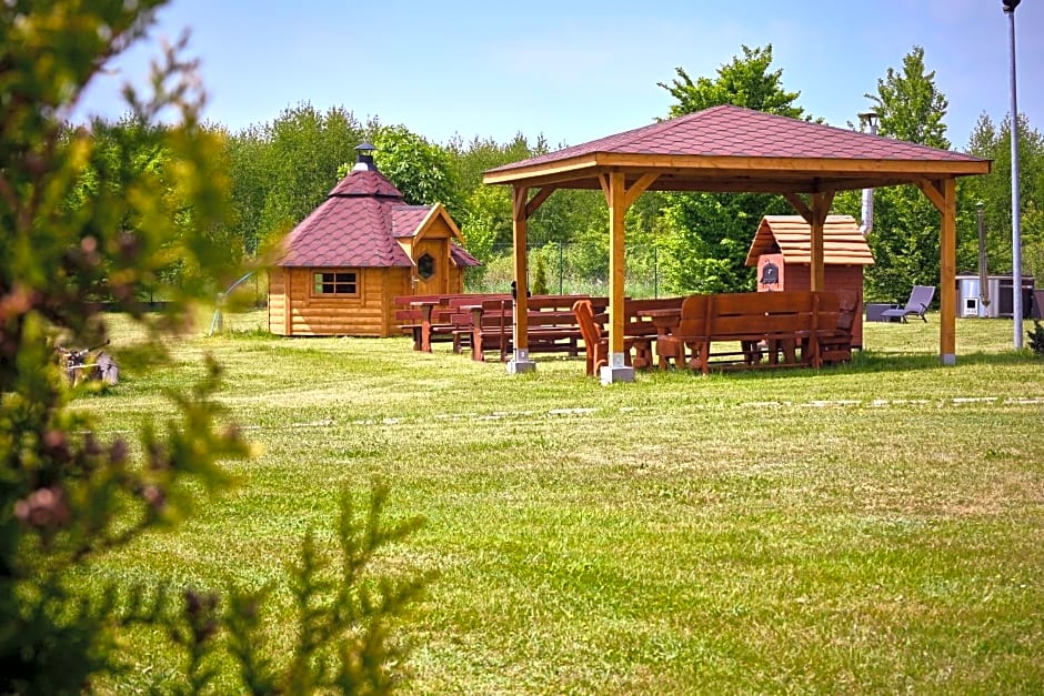 Willa Mycyny oraz domki