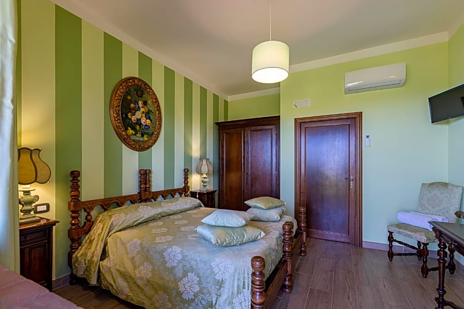 B&B FONTERONCONE di KRYVUTA OKSANA