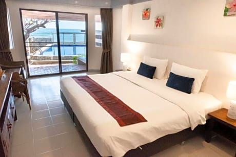 Terrace Room with Sea View