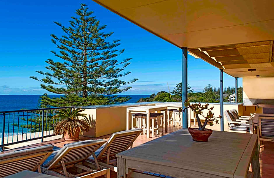 Beachside Holiday Apartments