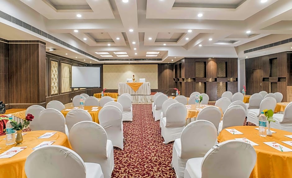 The Citi Residenci Hotel - Durgapur