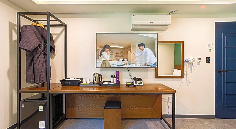 Sok-cho Travel Hotel