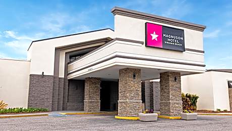 Magnuson Hotel Virginia Beach