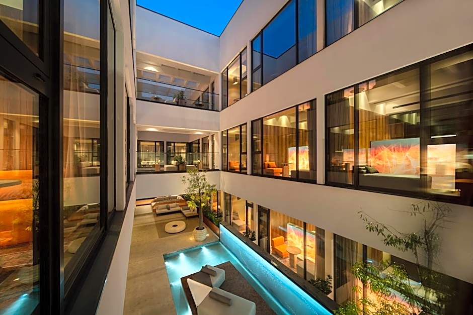 The Emporium Plovdiv MGallery Hotel Collection