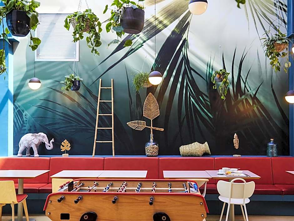 ibis Styles Toulon Centre Port