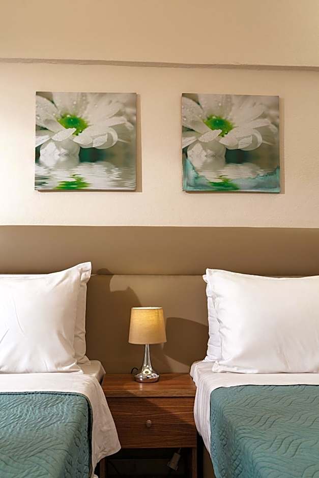 Asterion Luxury Studios Airport