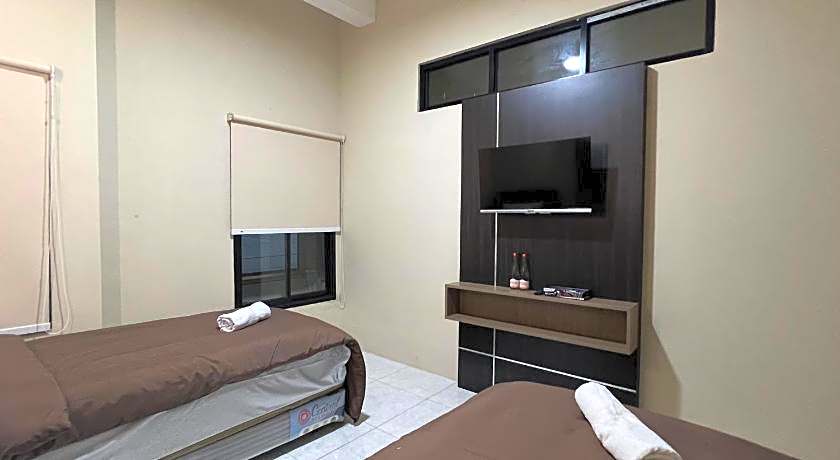 Brenn Hotel Semarang Mitra RedDoorz