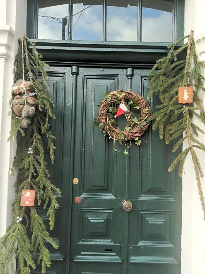 La maison O kiwis - Chambres d'hôtes