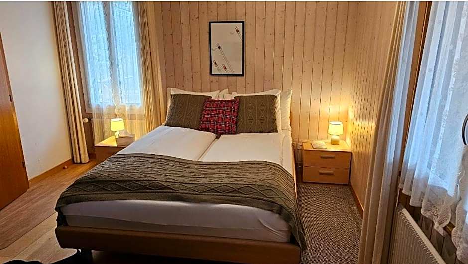 Alpina Boutique Hotel Interlaken - Ringgenberg - Adults only !