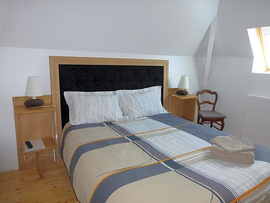 Chambres de Condate