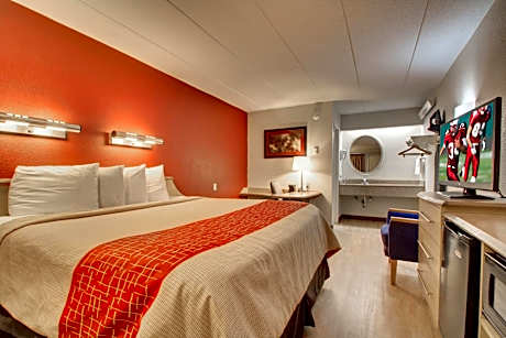 Superior King Room Smoke Free