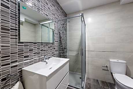 Triple Room with Balcony