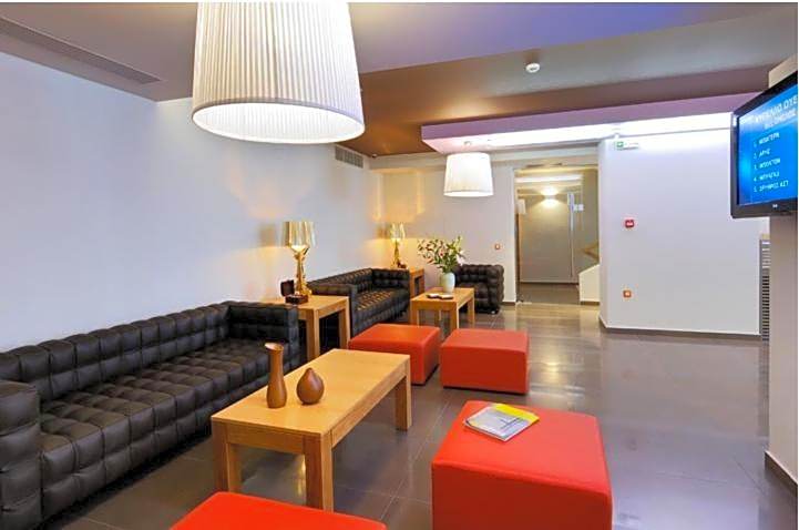 Galaxy City Center Hotel