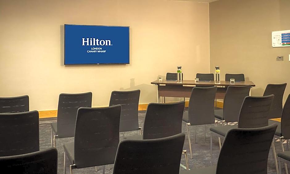 Hilton London Canary Wharf