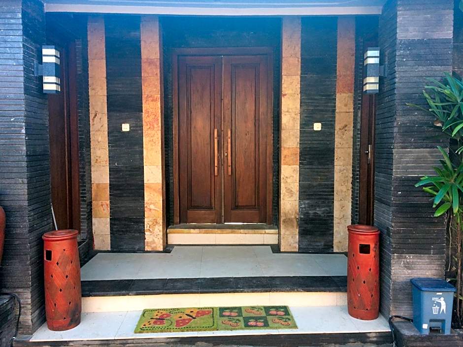 Villa Sahabat