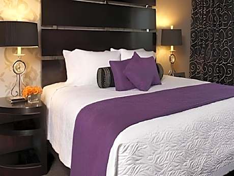 Suite with Patio - Accessible with Shower