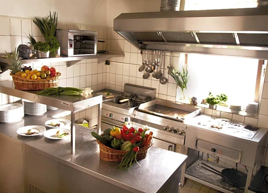 Hotel-Restaurant Alter Krug Kallinchen