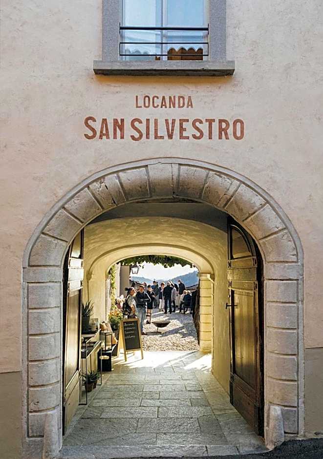 Locanda San Silvestro - Meride