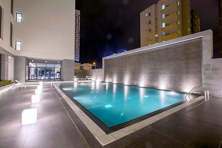 Delta Hotel Apartments