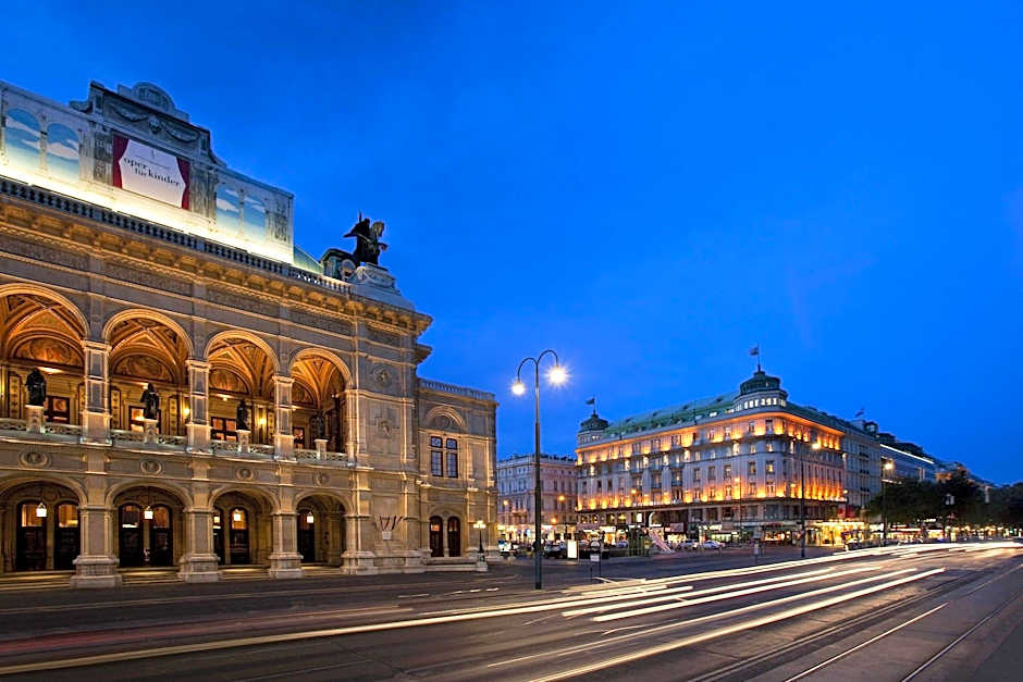 Hotel Bristol, A Luxury Collection Hotel, Vienna