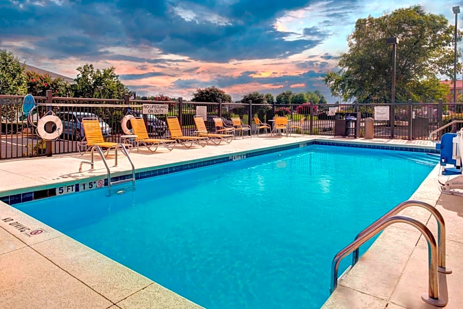 Fairfield Inn & Suites by Marriott Anniston Oxford
