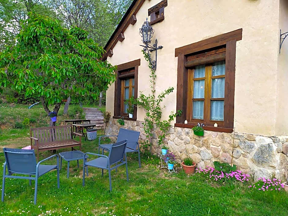 Hotel Rural Aguallevada