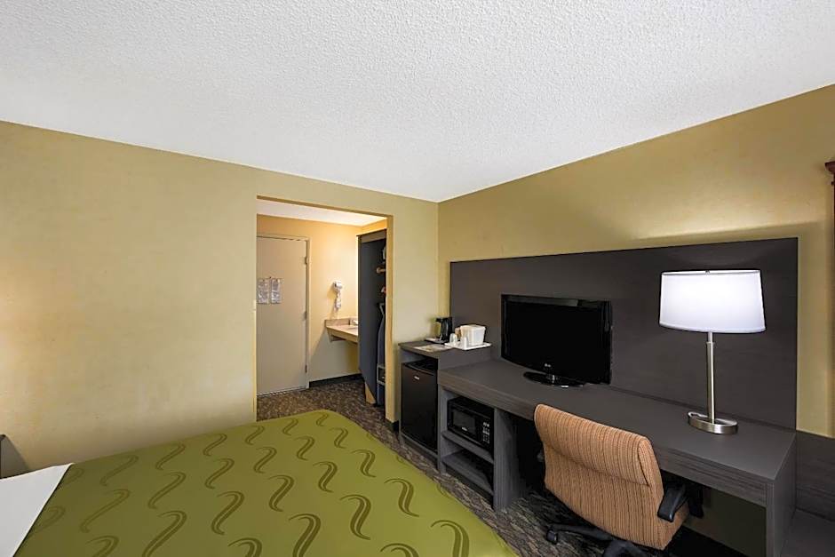 Quality Inn SeaTac Airport-Seattle