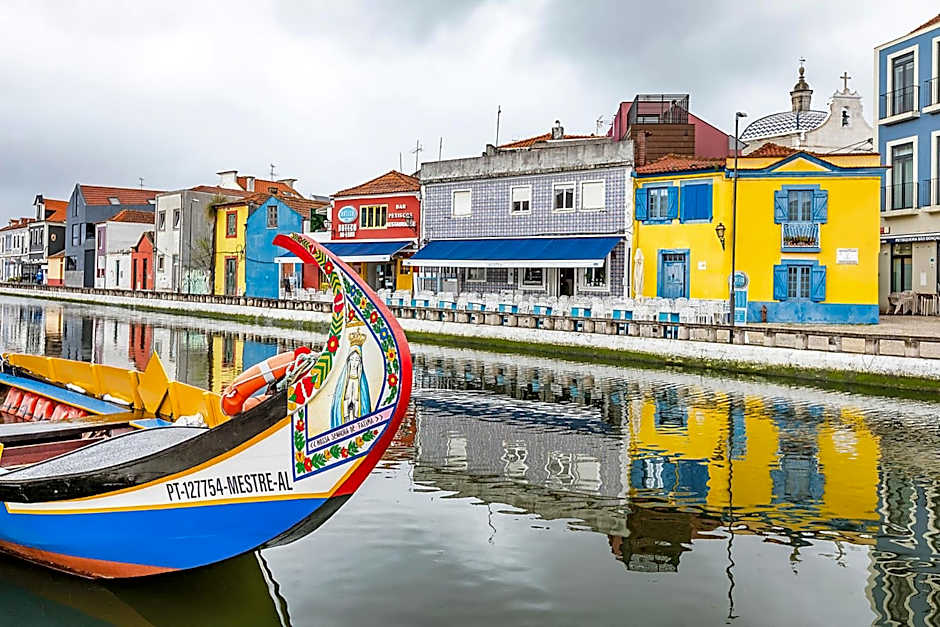 HI Aveiro – Pousada de Juventude
