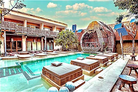 Cervecería Tulum Boutique Hotel & Beer Spa - All Inclusive