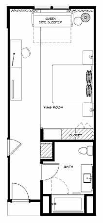 Superior King Room