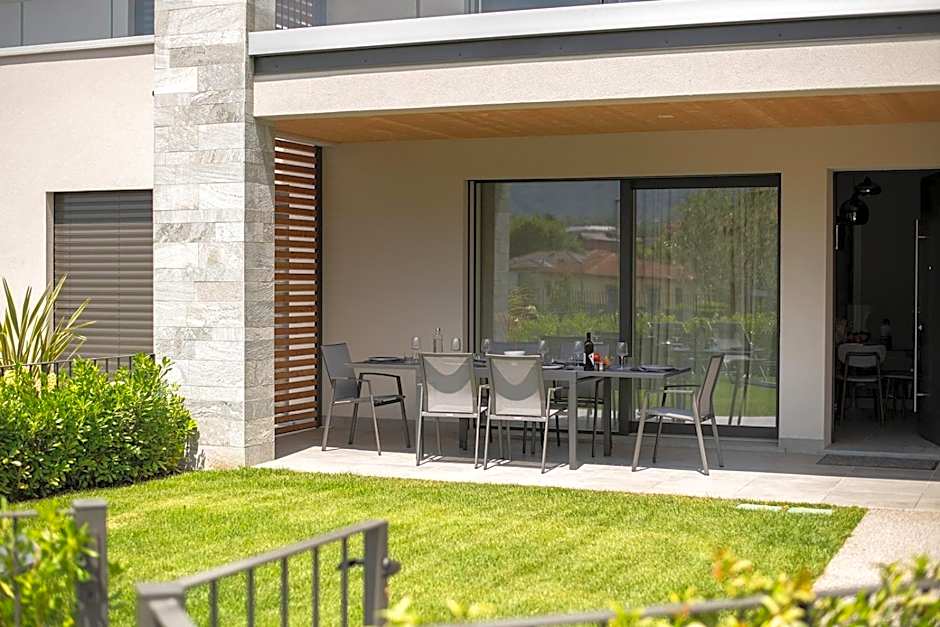 Lago Dorato Luxury Apartments - Lake Como View