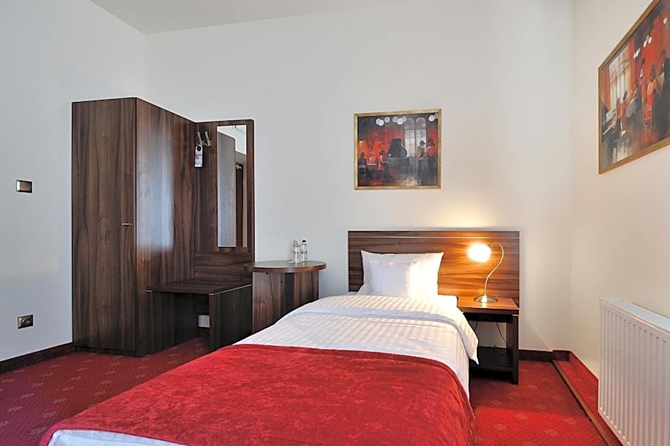 Hotel Centrum Sosnowiec