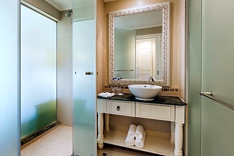 Garden Facing Luxury Family Room